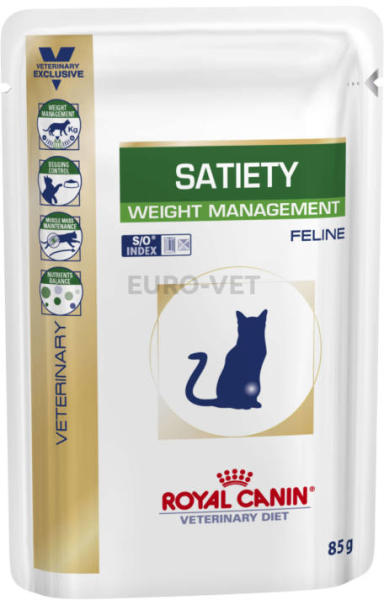 Satiety Feline Weight Management 85 g