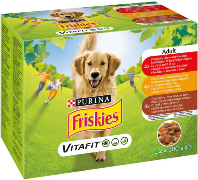Adult Multipack 12x100 g