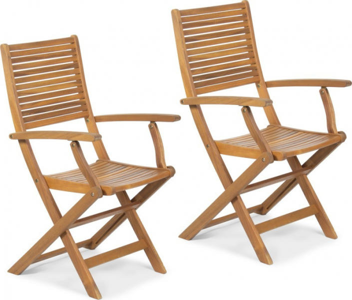 Vásárlás: Fieldmann FDZN 4019-T kerti szék karfával 2db (50003583) Kerti  szék árak összehasonlítása, FDZN 4019 T kerti szék karfával 2 db 50003583  boltok