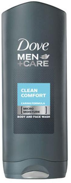 Dove Men+Care - Clean Comfort Férfi tusfürdő 250 ml tusfürdő vásárlás,  olcsó Dove Men+Care - Clean Comfort Férfi tusfürdő 250 ml shower gel árak,  akciók