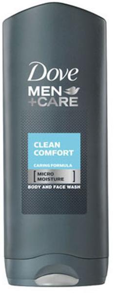 Men+Care - Clean Comfort Férfi tusfürdő 250 ml