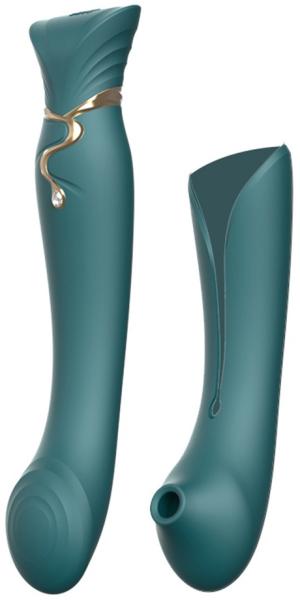 Queen Pulsewave Vibrator