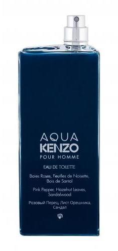 KENZO Aqua Pour Homme EDT 100ml Tester parfüm vásárlás, olcsó KENZO Aqua  Pour Homme EDT 100ml Tester parfüm árak, akciók