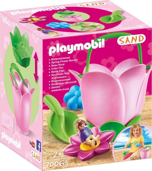 Vásárlás: Playmobil Tavaszi virág homokozó készlet (70065) Playmobil árak  összehasonlítása, Tavaszi virág homokozó készlet 70065 boltok