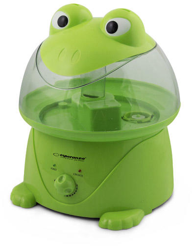 Esperanza EHA006 Froggy 3.5L (Umidificator, purificator aer) - Preturi