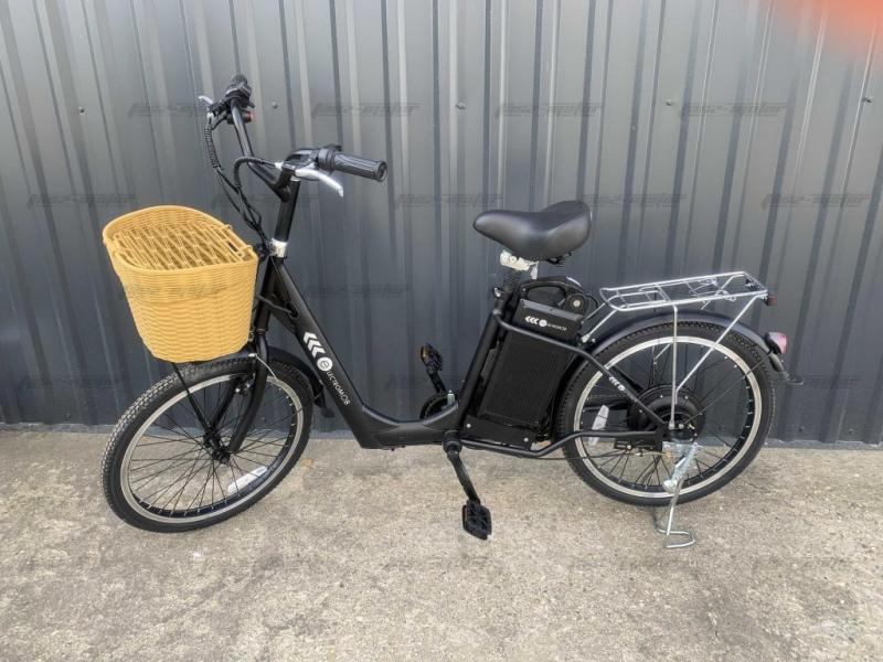 Vásárlás: Polymobil POB-10 Elektromos kerékpár árak összehasonlítása, POB  10 boltok