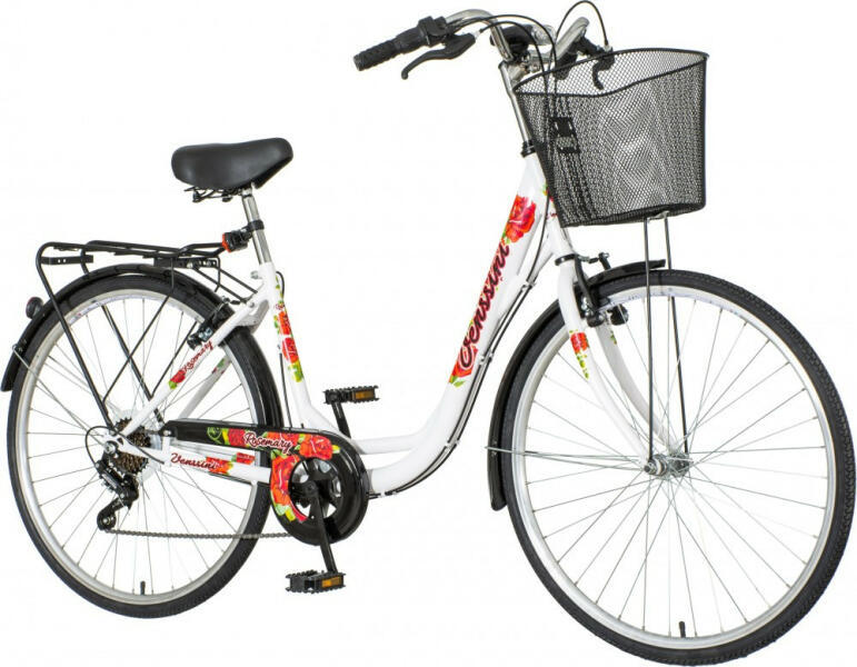 Venssini Rosemary 26 Lady Kerékpár árak, Kerékpár bicikli vásárlás, olcsó  Kerékpárok. bringa akció, árösszehasonlító