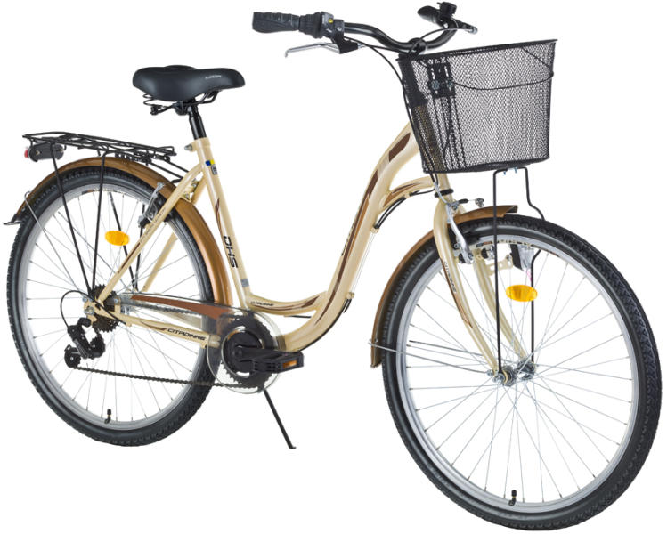 DHS Citadinne 2834 (Bicicleta) - Preturi