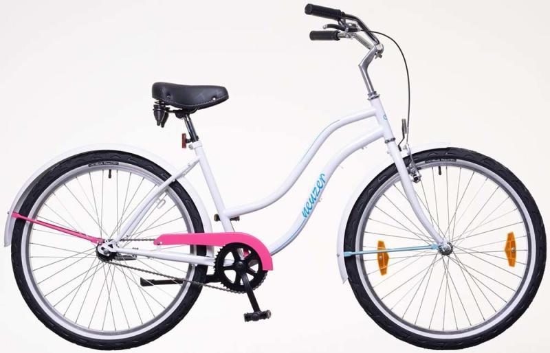Neuzer California Eco Lady Kerékpár árak, Kerékpár bicikli vásárlás, olcsó  Kerékpárok. bringa akció, árösszehasonlító