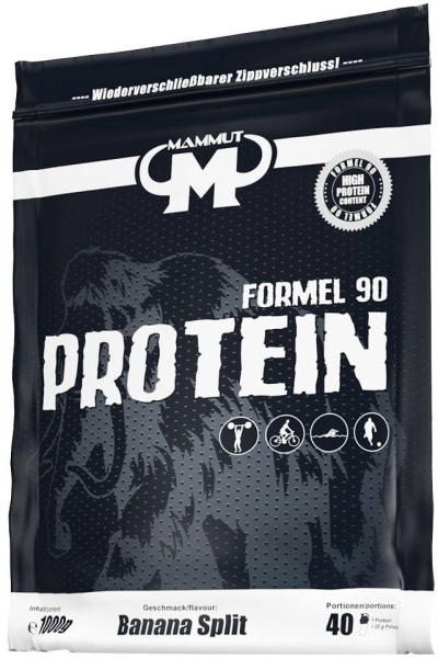 Vásárlás: Best Body Nutrition Mammut Formel 90 Protein 1000 g Fehérje árak  összehasonlítása, MammutFormel90Protein1000g boltok