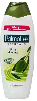 Naturals - habfürdő Olíva és Aloe Vera kivonattal 750 ml