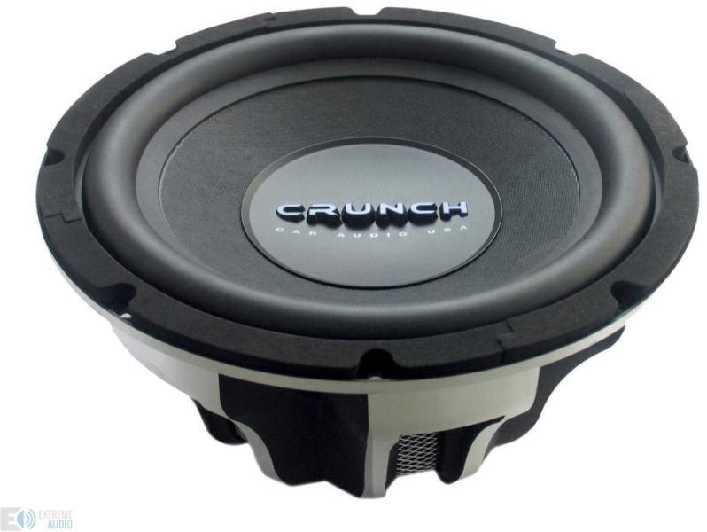Vásárlás: Crunch MXB-124 hangszóró - Árak összehasonlítása, MXB 124  autóhangszóró akciós boltok