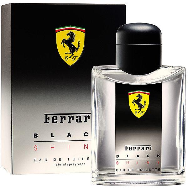 Ferrari Black Shine EDT 125ml parfüm vásárlás, olcsó Ferrari Black Shine  EDT 125ml parfüm árak, akciók
