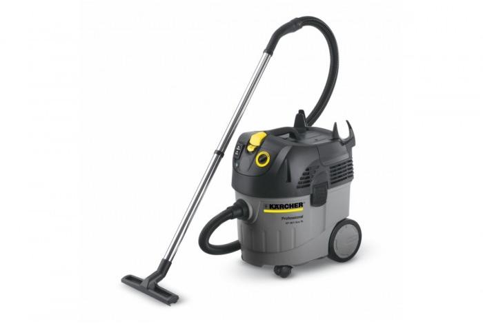 REYEE Filtro Pieghettato HEPA Di Ricambio Per Aspirapolvere Kärcher - Compatibile Con NT 25/1, 35/1, 45/1, 55/1 E Serie ECO