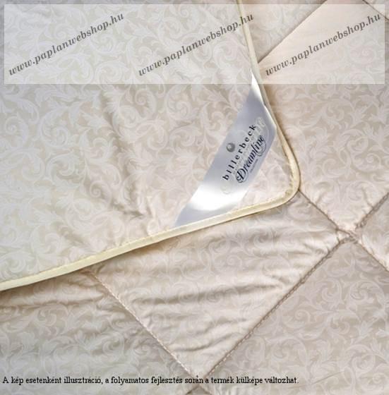 Piumino Billerbeck In Cotone Con Fibra Airfill - 135x200 Cm - Bianco - Lavabile A 60° - Anallergico