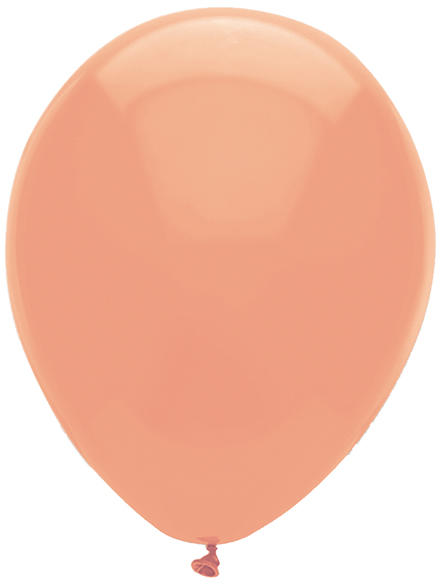 Lufi, latex, d30 50 db, barack