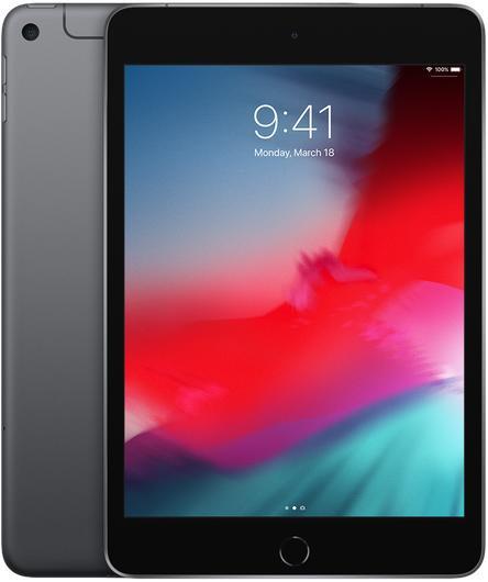 Apple iPad mini 5 2019 64GB Cellular 4G цени, оферти за Таблет