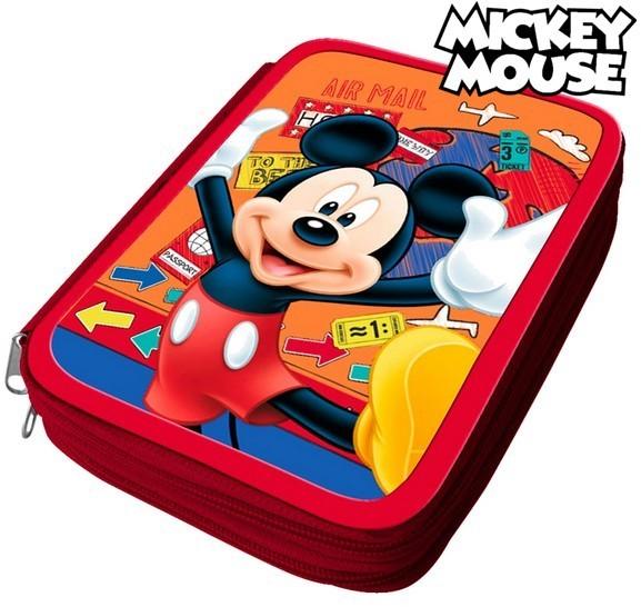 Vásárlás: Mickey Mouse tolltartó - narancssárga (32497) Tolltartó árak  összehasonlítása, Mickey Mouse tolltartó narancssárga 32497 boltok