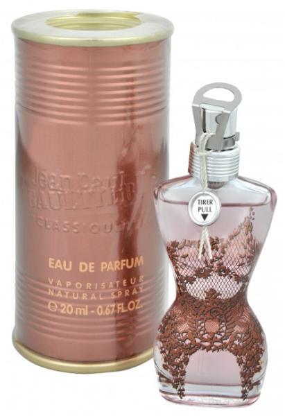 Jean Paul Gaultier Classique EDP 20ml parfüm vásárlás, olcsó Jean Paul  Gaultier Classique EDP 20ml parfüm árak, akciók