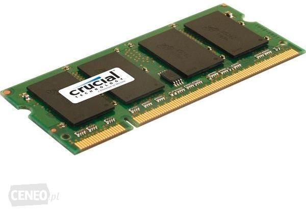 Crucial 4GB DDR2 800MHz CT51264AC800 memória modul vásárlás, olcsó Memória  modul árak, memoria modul boltok