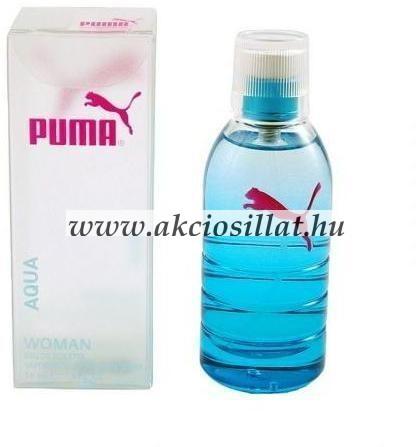 PUMA Aqua EDT 50ml parfüm vásárlás, olcsó PUMA Aqua EDT 50ml parfüm árak,  akciók