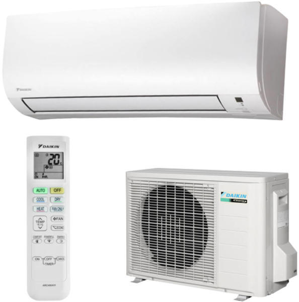 FTXP25M / RXP25M Comfora