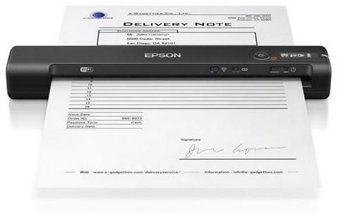 WorkForce ES-50 (B11B252401)