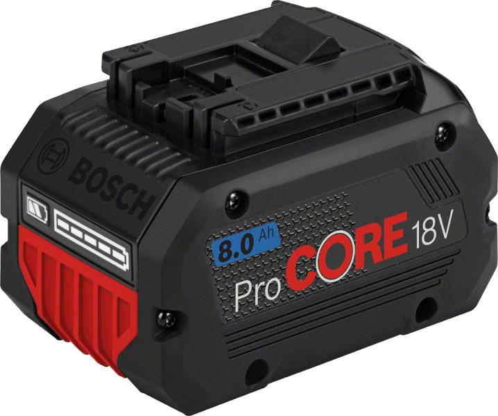 Vásárlás: Bosch ProCORE 18V 8.0Ah (1600A016GK) Szerszám akkumulátor árak  összehasonlítása, ProCORE 18 V 8 0 Ah 1600 A 016 GK boltok