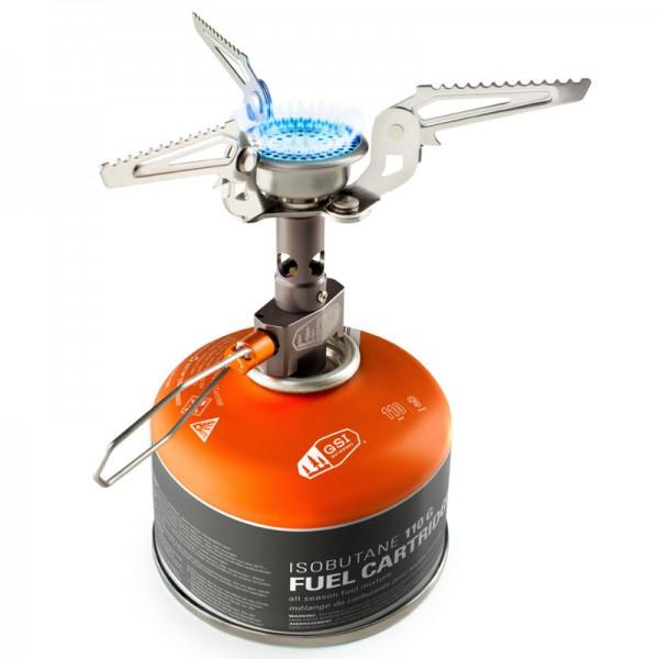 Pinnacle Canister Stove