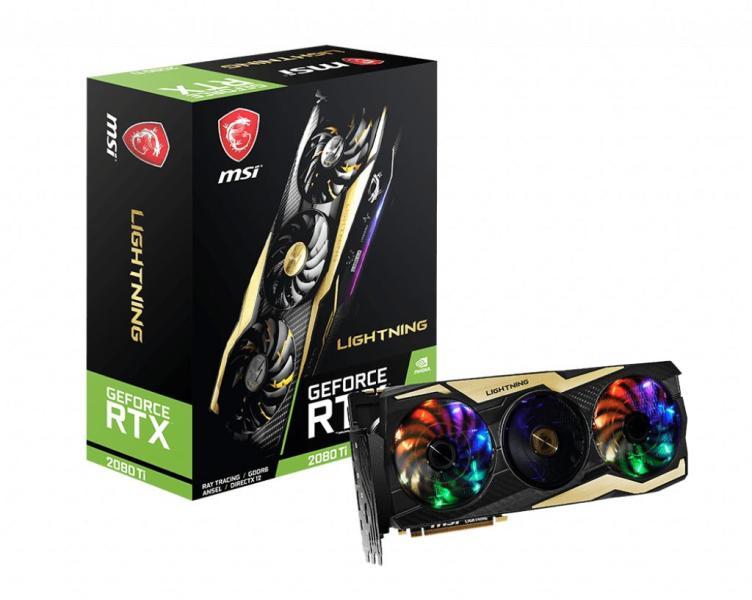Vásárlás: MSI GeForce RTX 2080 Ti LIGHTNING Z 11GB GDDR6 (RTX 2080 Ti  LIGHTNING Z) Videokártya - Árukereső.hu
