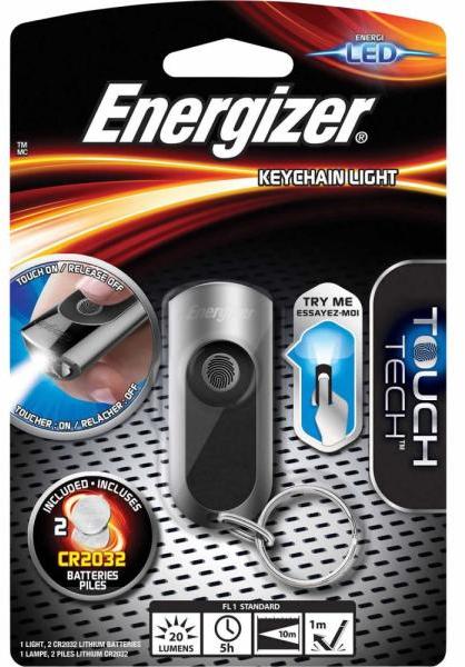 Touch Tech LED 2 x AA