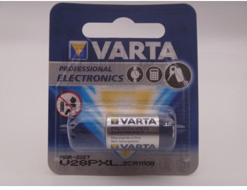 VARTA Baterie Varta V28PXL 6V litiu 2CR11108 pentru webasto (Baterii de  unica folosinta) - Preturi