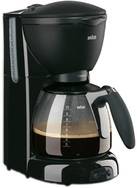 Braun Cafe House Aroma Plus KF 560 (63104752) (Aparat de cafea cu filtru) -  Preturi