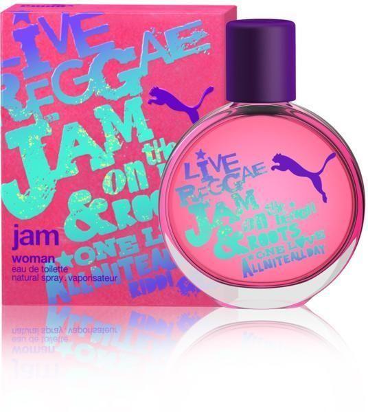 PUMA Jam Woman EDT 60 ml parfüm vásárlás, olcsó PUMA Jam Woman EDT 60 ml  parfüm árak, akciók