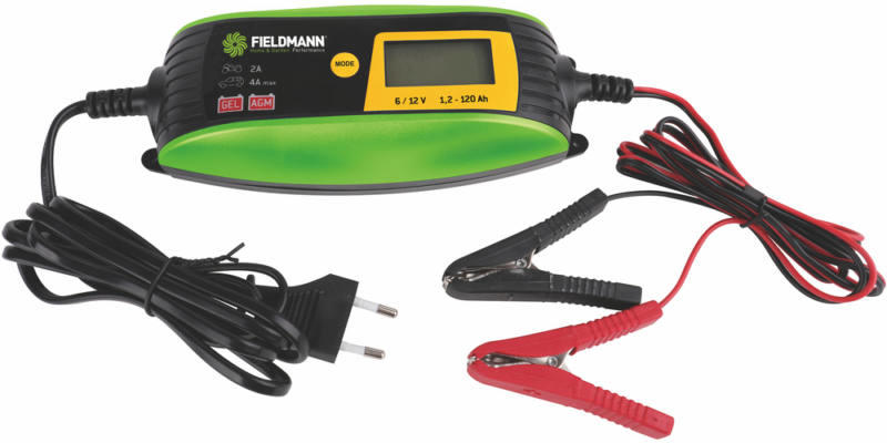 Vásárlás: Fieldmann FDAN 12002 (50003365) Jármű akkumulátor töltő árak  összehasonlítása, FDAN 12002 50003365 boltok