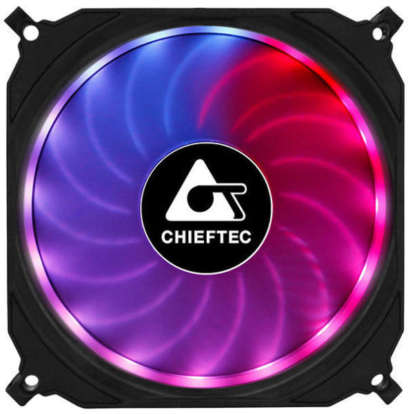 120mm RGB LED 3pack (CF-3012-RGB)