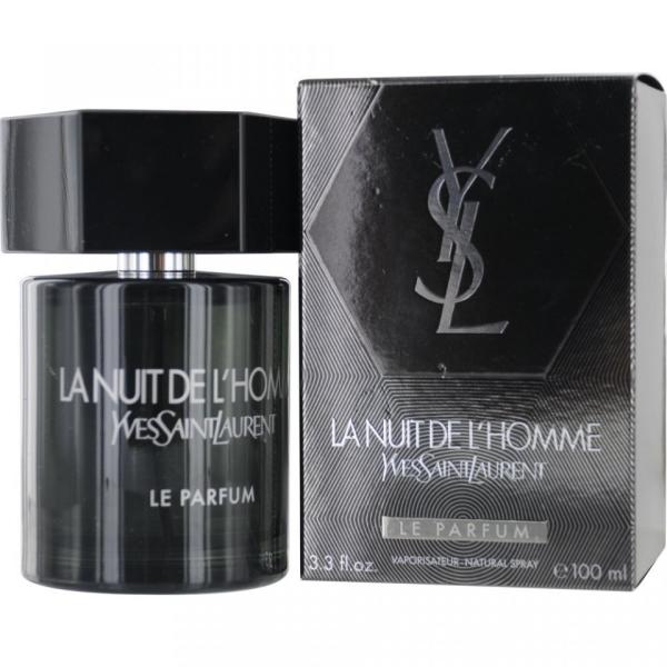 Yves Saint Laurent La Nuit De L'Homme Le Parfum EDP 100 ml Preturi