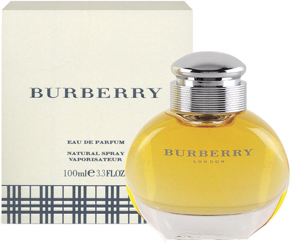Burberry For Women (Classic) EDP 50ml parfüm vásárlás, olcsó Burberry For  Women (Classic) EDP 50ml parfüm árak, akciók