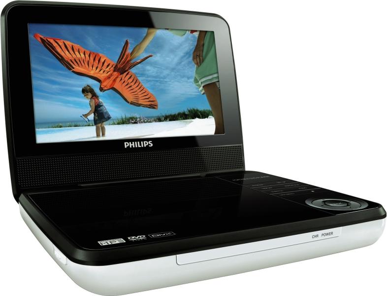 Philips PD7030 hordozható DVD lejátszó vásárlás, olcsó PD 7030 árak, boltok