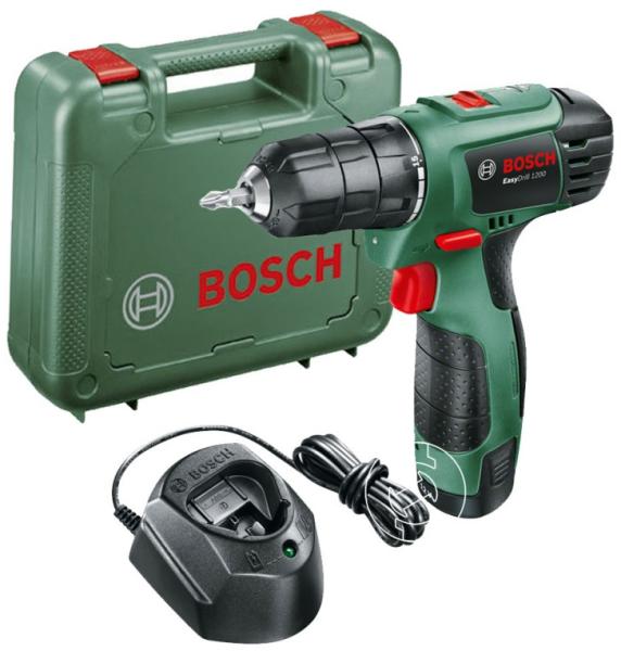 Vásárlás: Bosch EasyDrill 1200 (06039A210E) Fúró-csavarozó árak  összehasonlítása, EasyDrill 1200 06039 A 210 E boltok