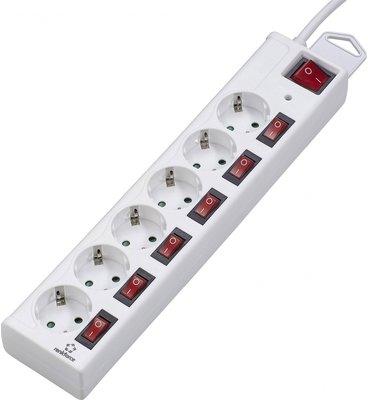 6 Plug Switch (1463673)