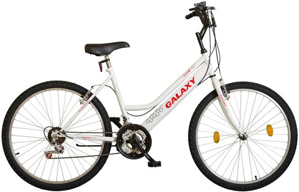 Galaxy SEVEN T Lady Kerékpár árak, Kerékpár bicikli vásárlás, olcsó  Kerékpárok. bringa akció, árösszehasonlító