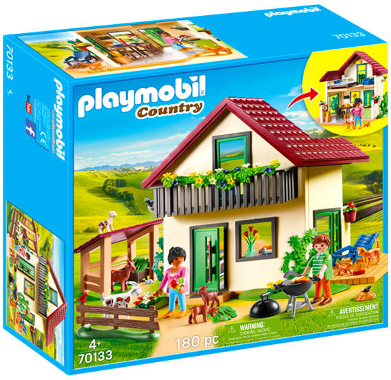 Playmobil Casa fermierului (70133) (Playmobil) - Preturi