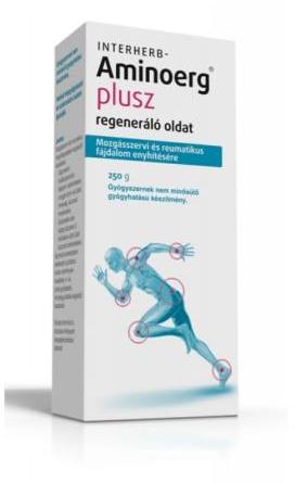 Aminoerg Plusz 250 ml