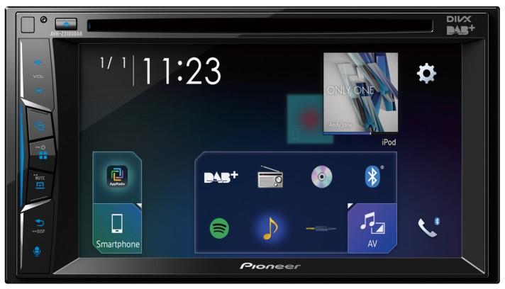AVH-Z3200DAB