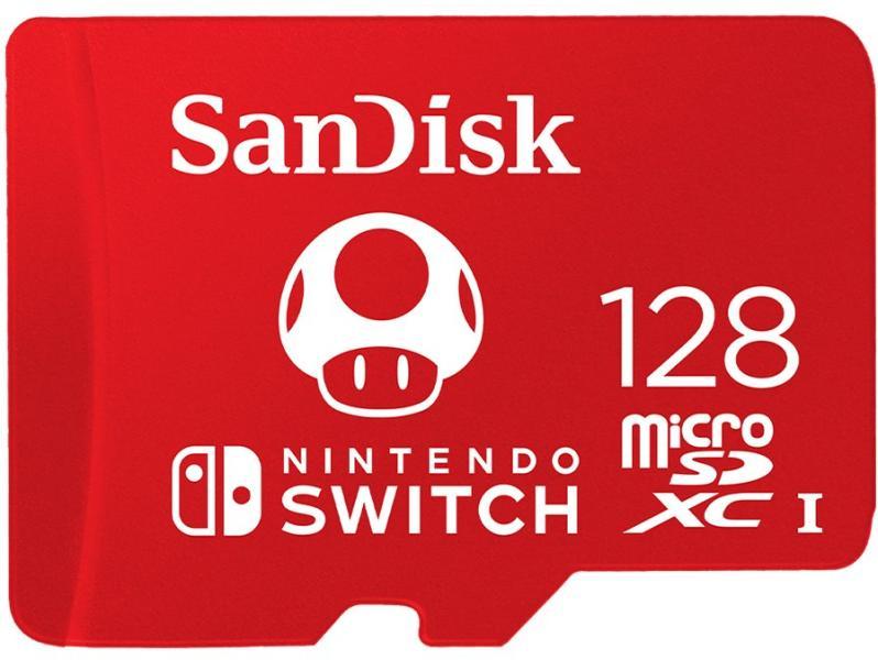 Vásárlás: SanDisk microSDXC 128GB A1/UHS-I V30/U3  SDSQXAO-128G-GNCZN/183552, eladó Memóriakártya, olcsó memory card árak
