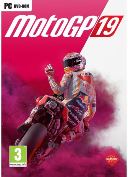 Milestone MotoGP 19 (PC) játékprogram árak, olcsó Milestone MotoGP 19 (PC)  boltok, PC és konzol game vásárlás