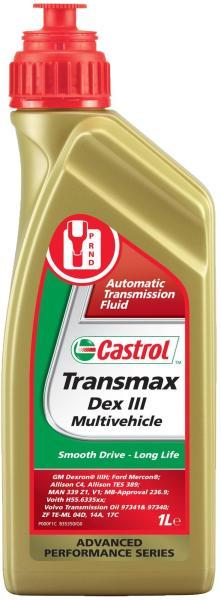 Transmax Dex III Multivehicle 1 l