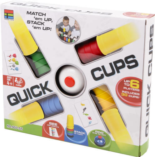 Quick Cups színes poharak