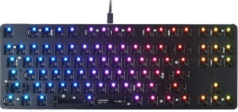 Glorious PC Gaming Race GMMK TKL RGB (GL-KEY-GATA-973) - Цени, евтини  оферти за Клавиатури Glorious PC Gaming Race GMMK TKL RGB (GL-KEY-GATA-973)